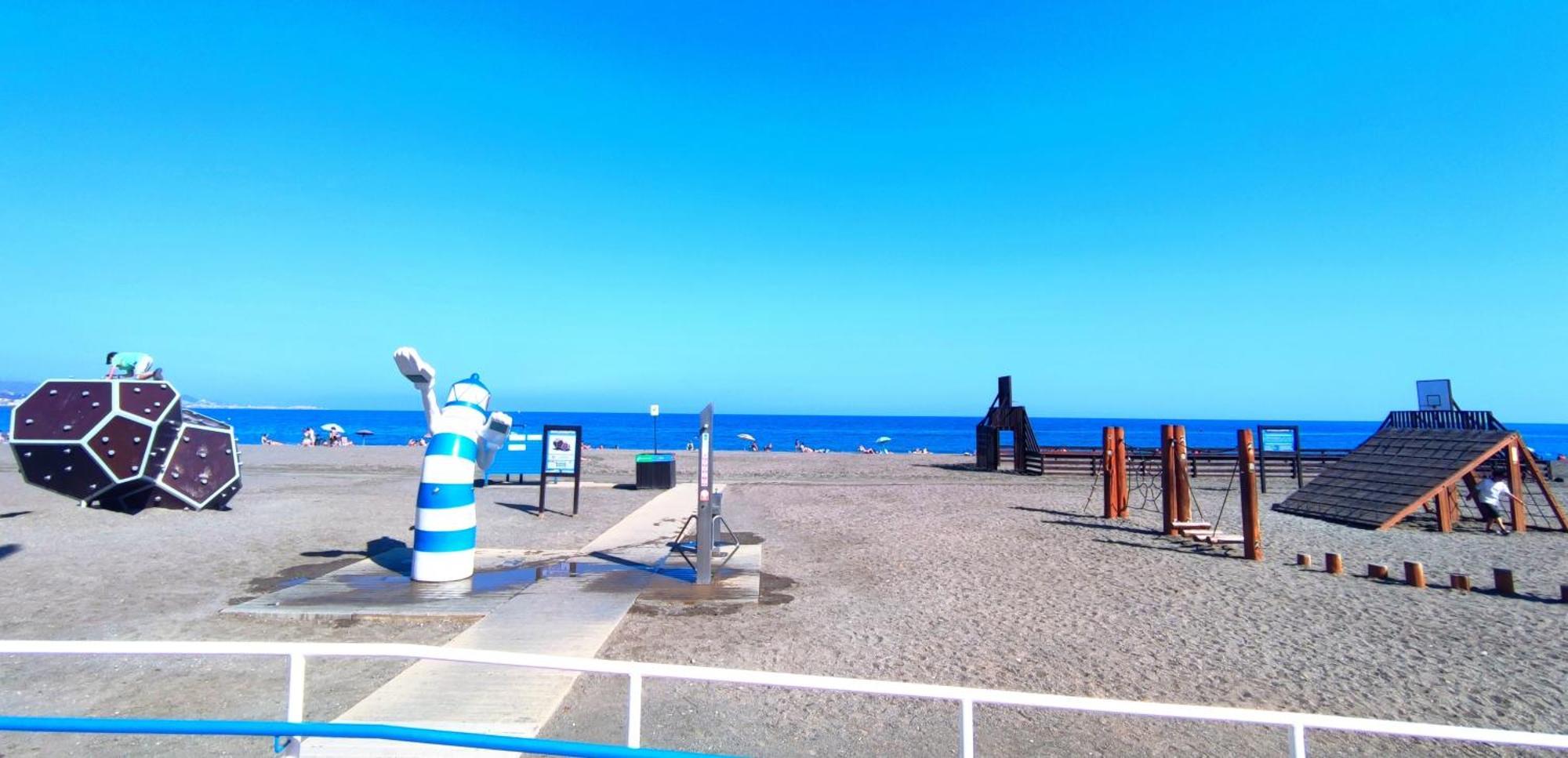 Sup T12 People - Alojamientos La Torre Torre Del Mar Exterior photo