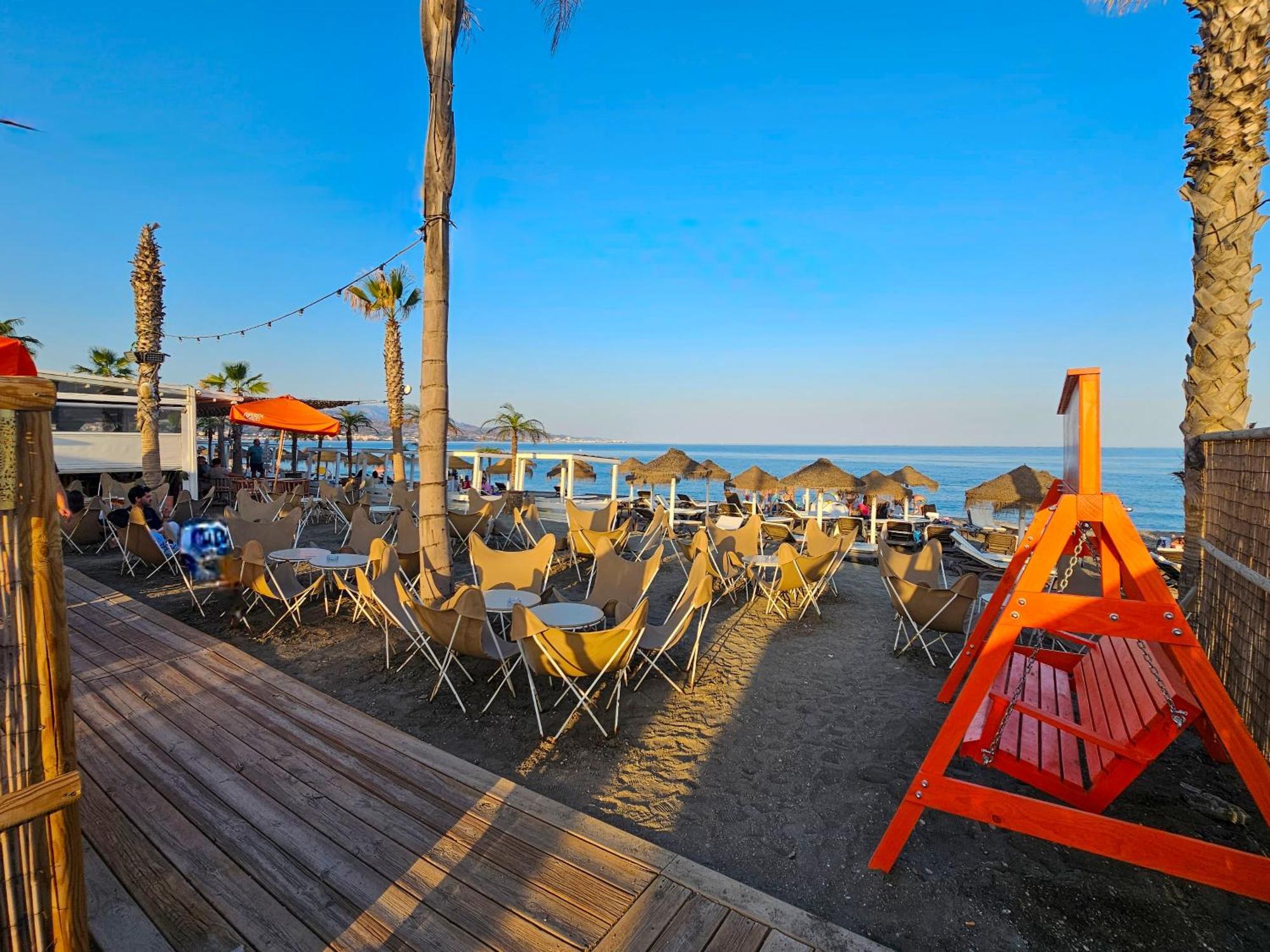 Sup T12 People - Alojamientos La Torre Torre Del Mar Exterior photo