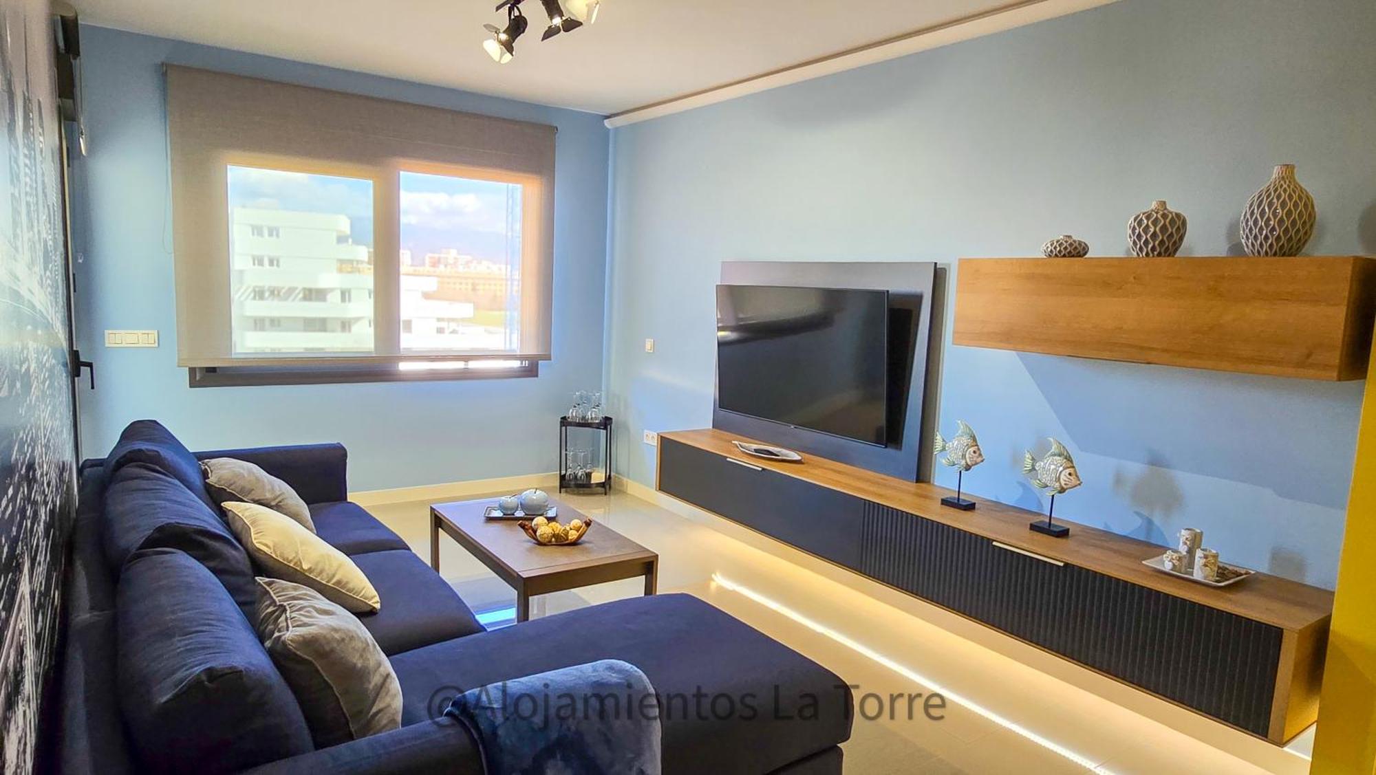 Sup T12 People - Alojamientos La Torre Torre Del Mar Exterior photo