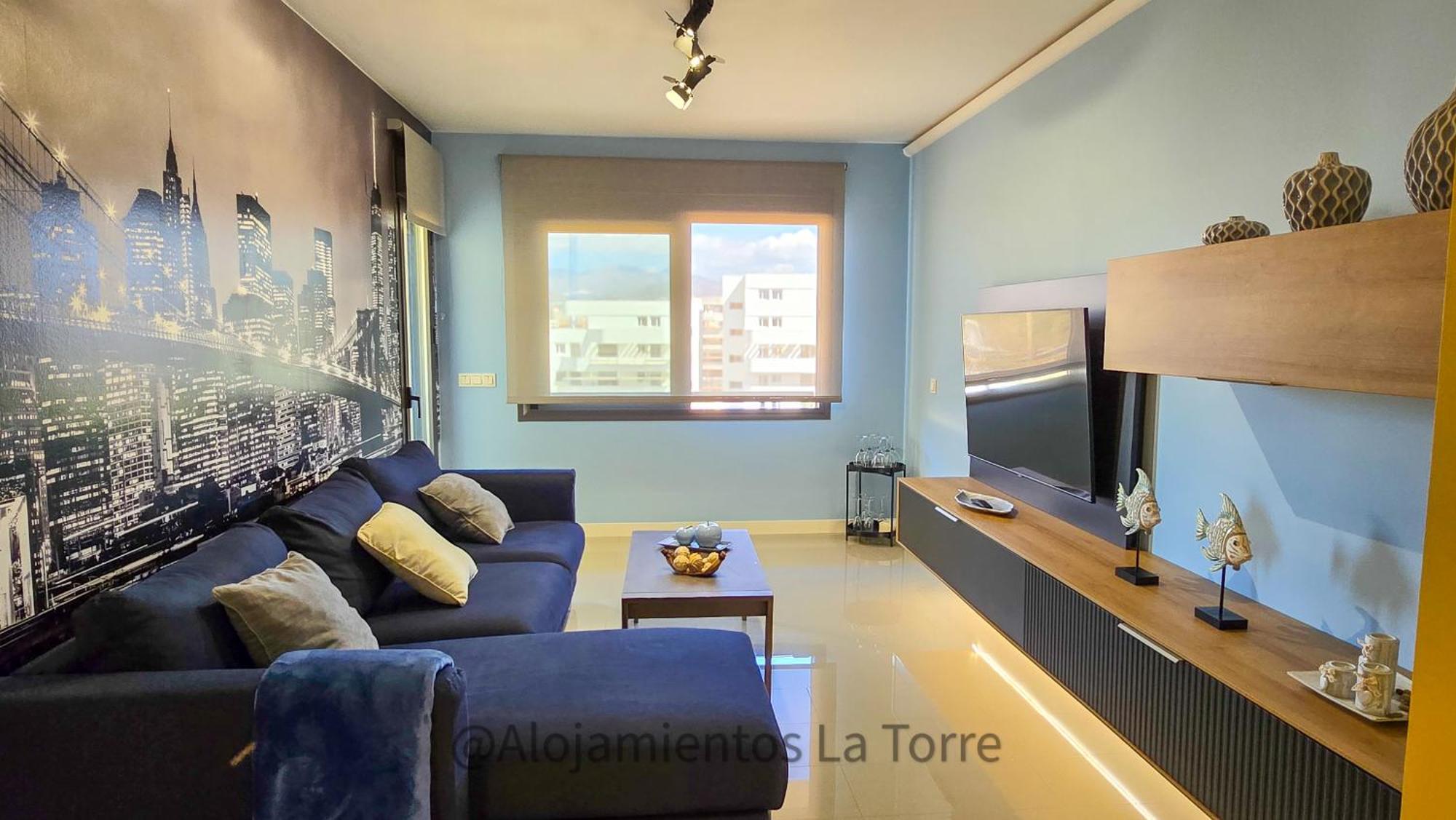 Sup T12 People - Alojamientos La Torre Torre Del Mar Exterior photo