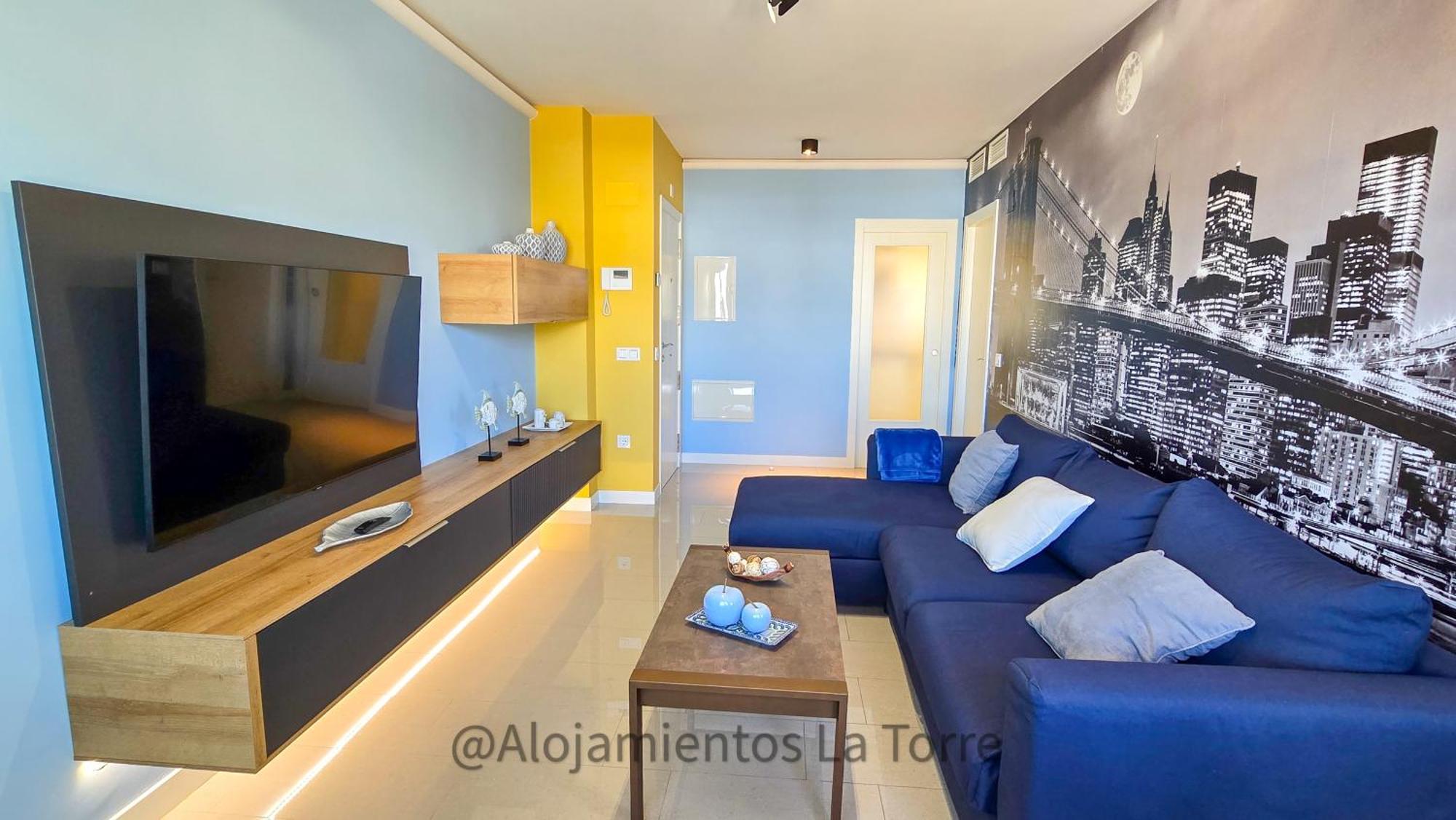 Sup T12 People - Alojamientos La Torre Torre Del Mar Exterior photo
