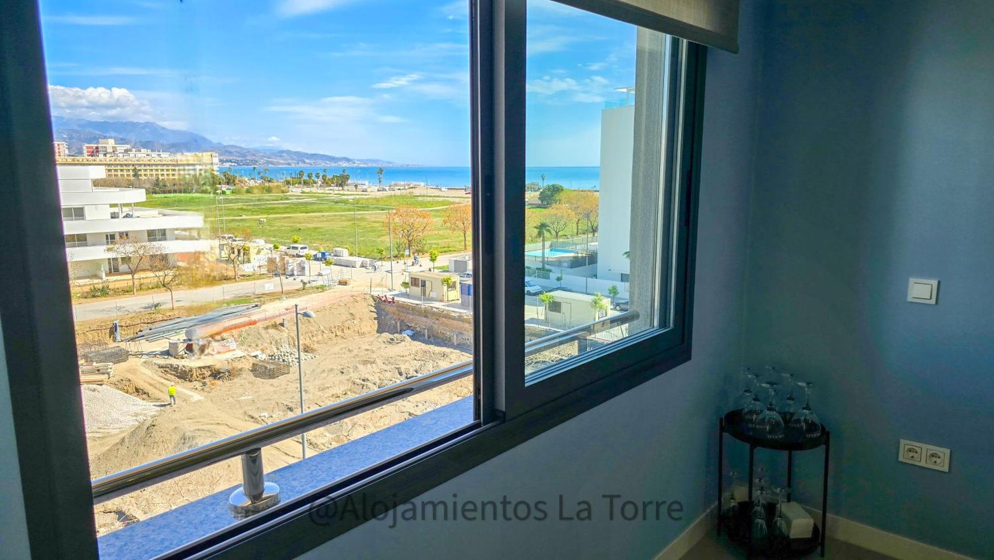 Sup T12 People - Alojamientos La Torre Torre Del Mar Exterior photo