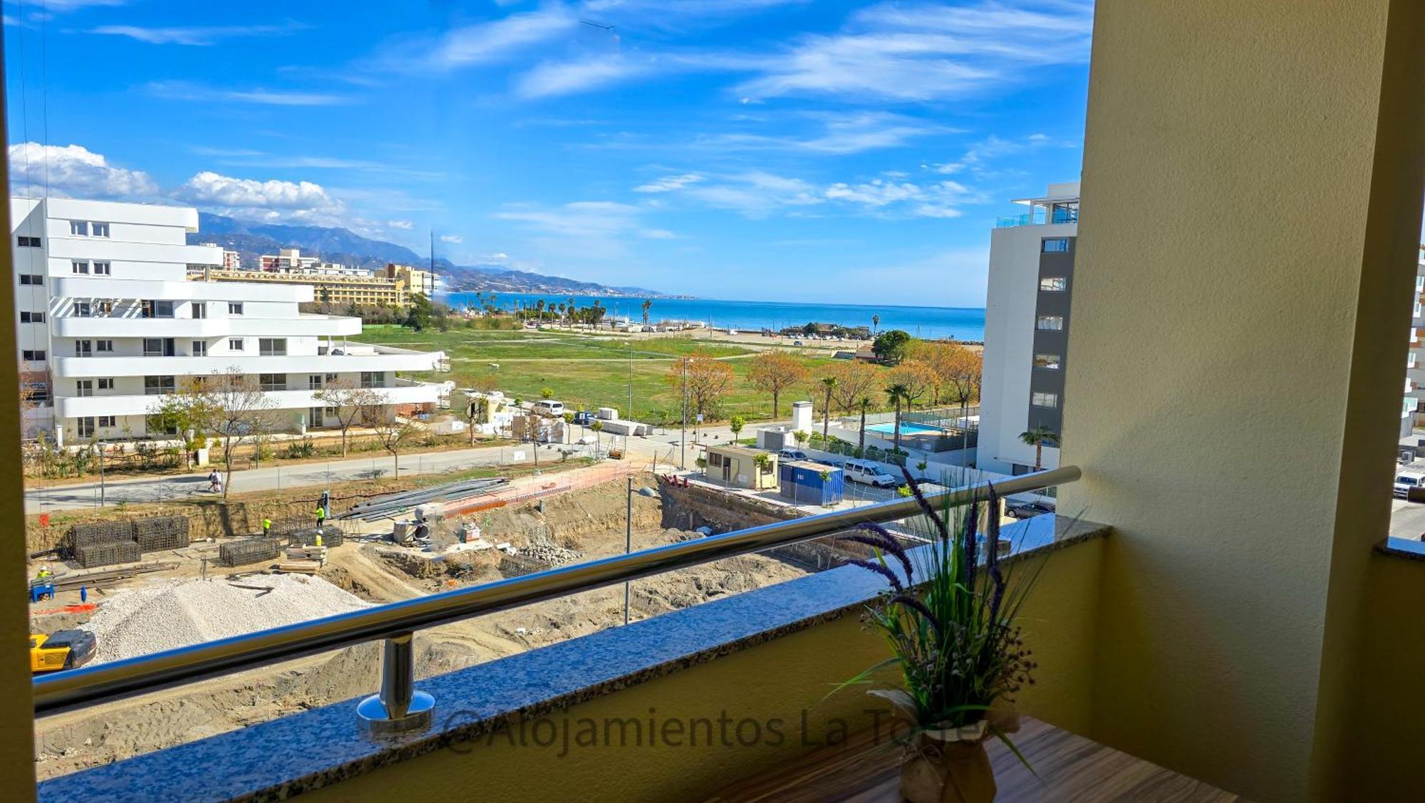 Sup T12 People - Alojamientos La Torre Torre Del Mar Exterior photo